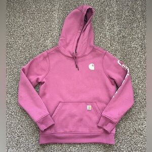 Women’s Carhartt Hoodie :: Size small